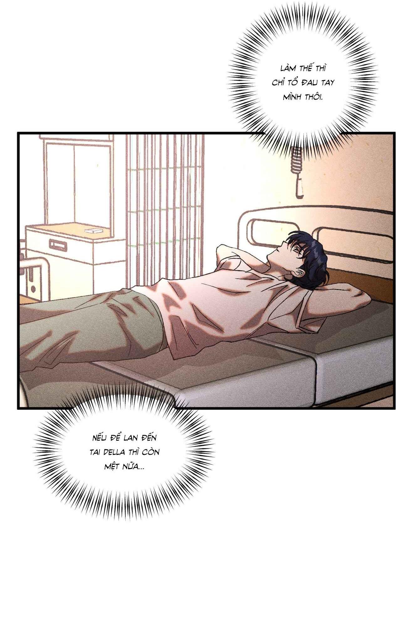 (GĐCV) CUỘC GIAO DỊCH Chapter 32 18+ - Trang 2