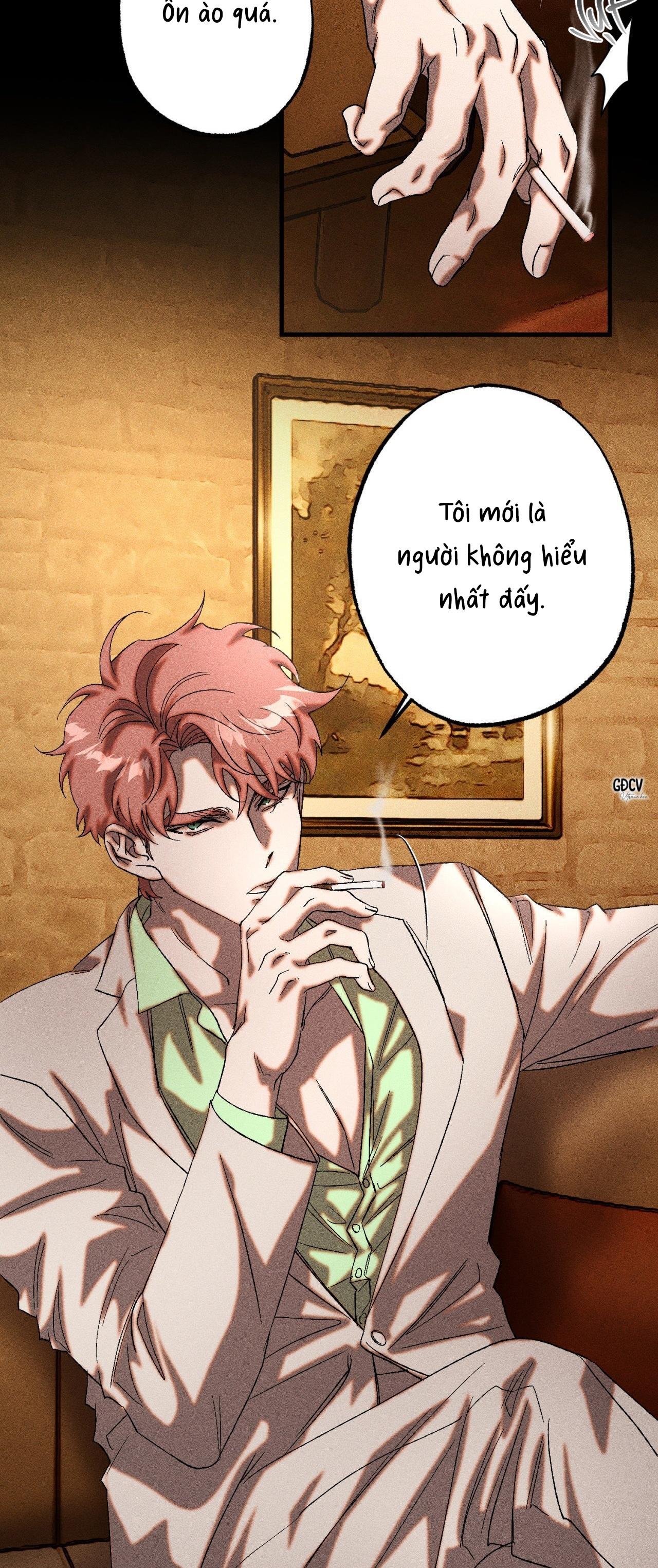 (GĐCV) CUỘC GIAO DỊCH Chapter 19 18+ - Trang 2
