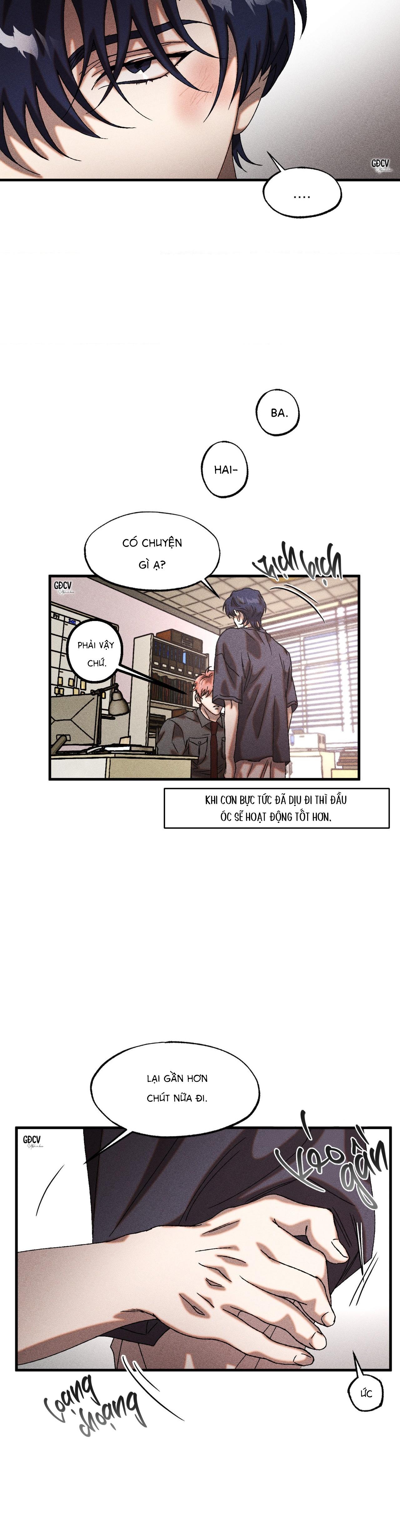 (GĐCV) CUỘC GIAO DỊCH Chapter 12 - Trang 2
