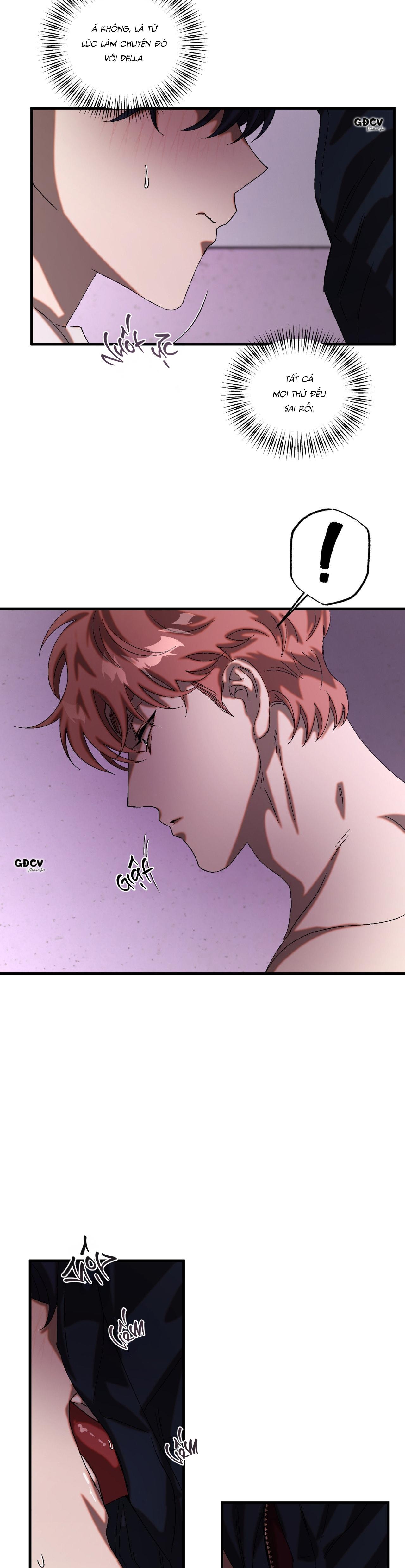 (GĐCV) CUỘC GIAO DỊCH Chapter 28 - Trang 2