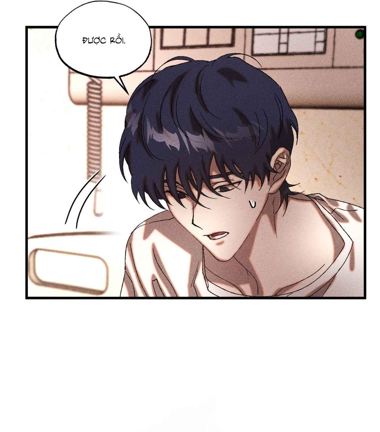 (GĐCV) CUỘC GIAO DỊCH Chapter 32 18+ - Trang 2