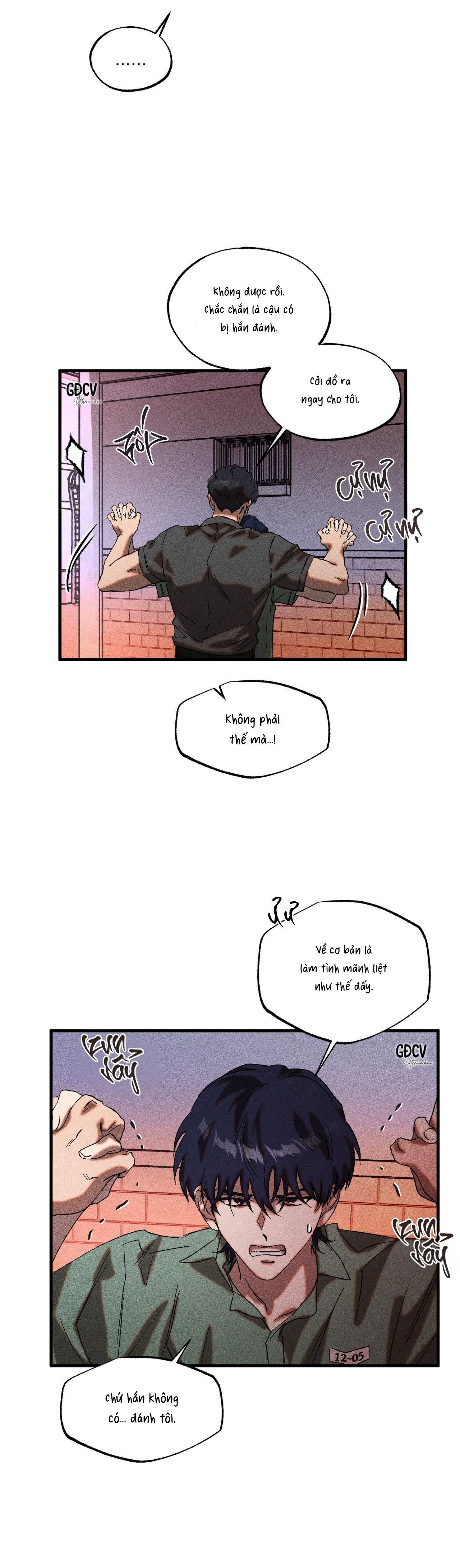 (GĐCV) CUỘC GIAO DỊCH Chapter 20 - Next Chapter 21