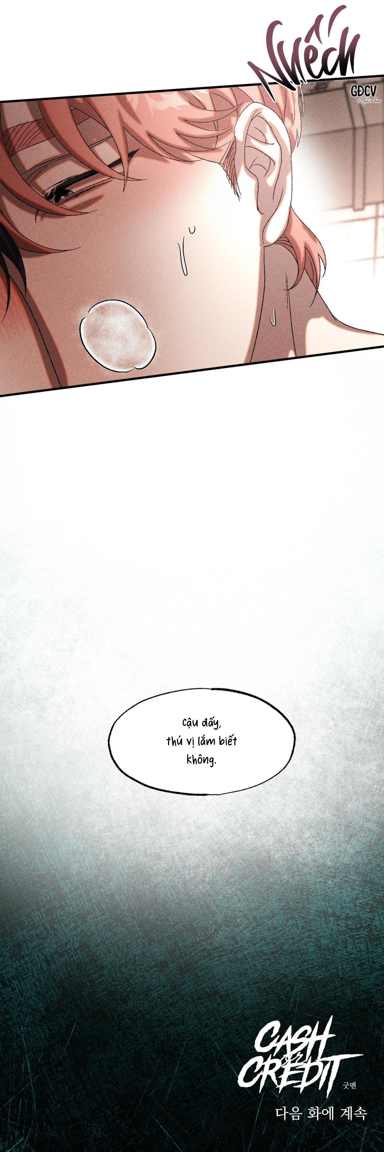 (GĐCV) CUỘC GIAO DỊCH Chapter 18 18+ - Trang 2