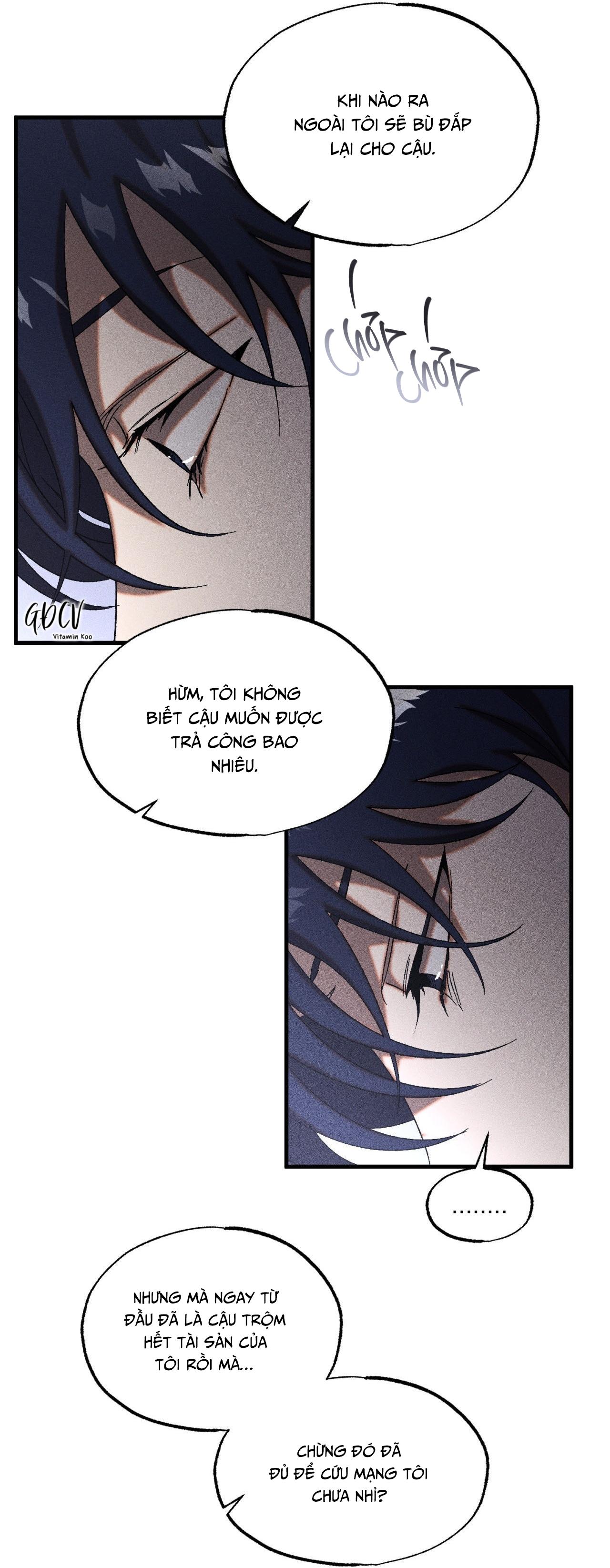 (GĐCV) CUỘC GIAO DỊCH Chapter 43 - Trang 2