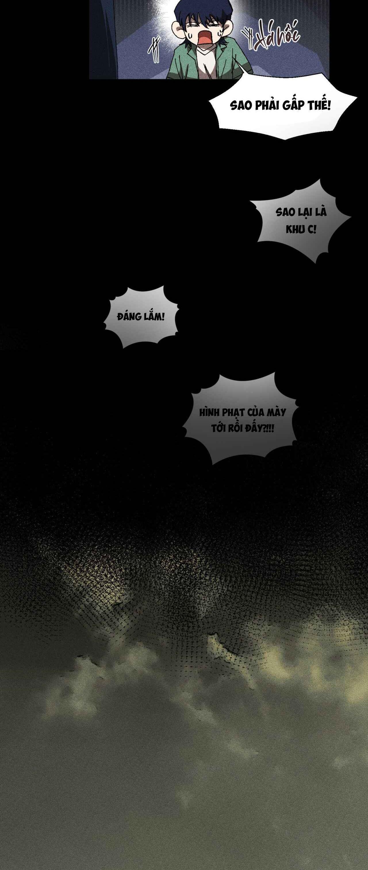 (GĐCV) CUỘC GIAO DỊCH Chapter 1 18+ - Trang 2