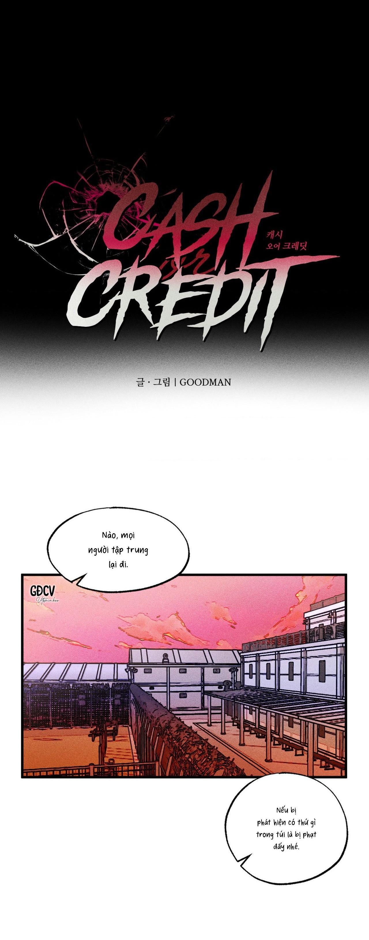 (GĐCV) CUỘC GIAO DỊCH Chapter 20 - Next Chapter 21