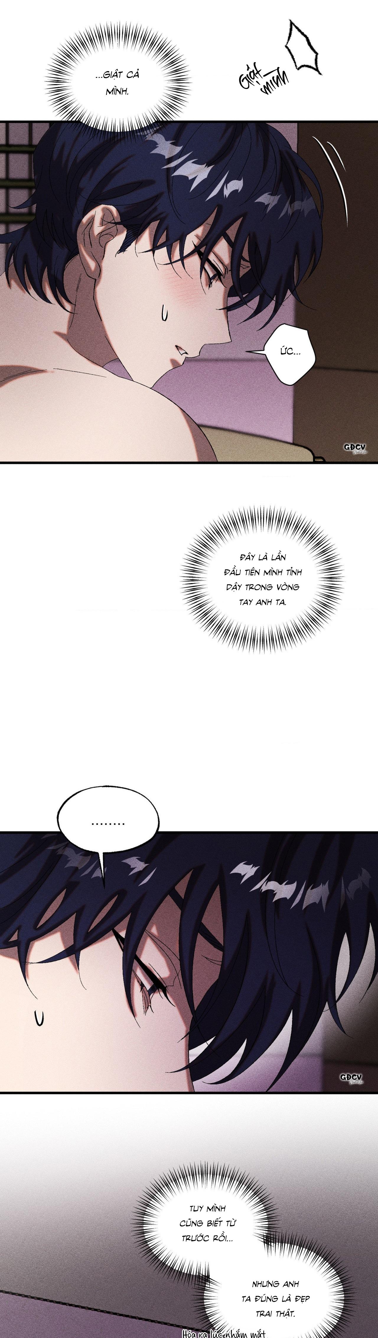 (GĐCV) CUỘC GIAO DỊCH Chapter 23 18+ - Trang 2