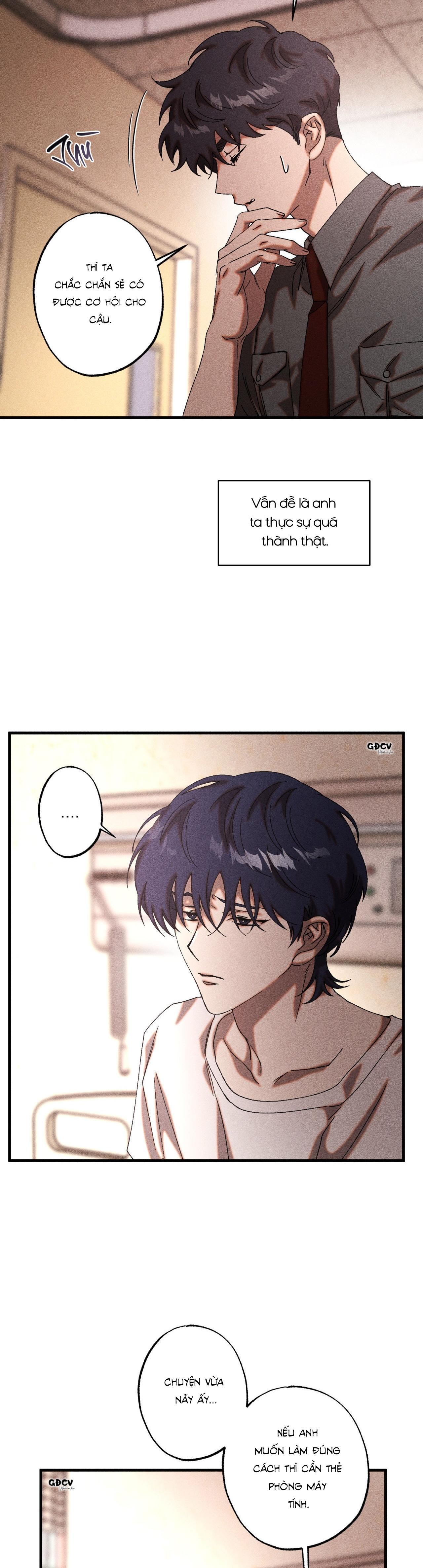 (GĐCV) CUỘC GIAO DỊCH Chapter 33 - Trang 2