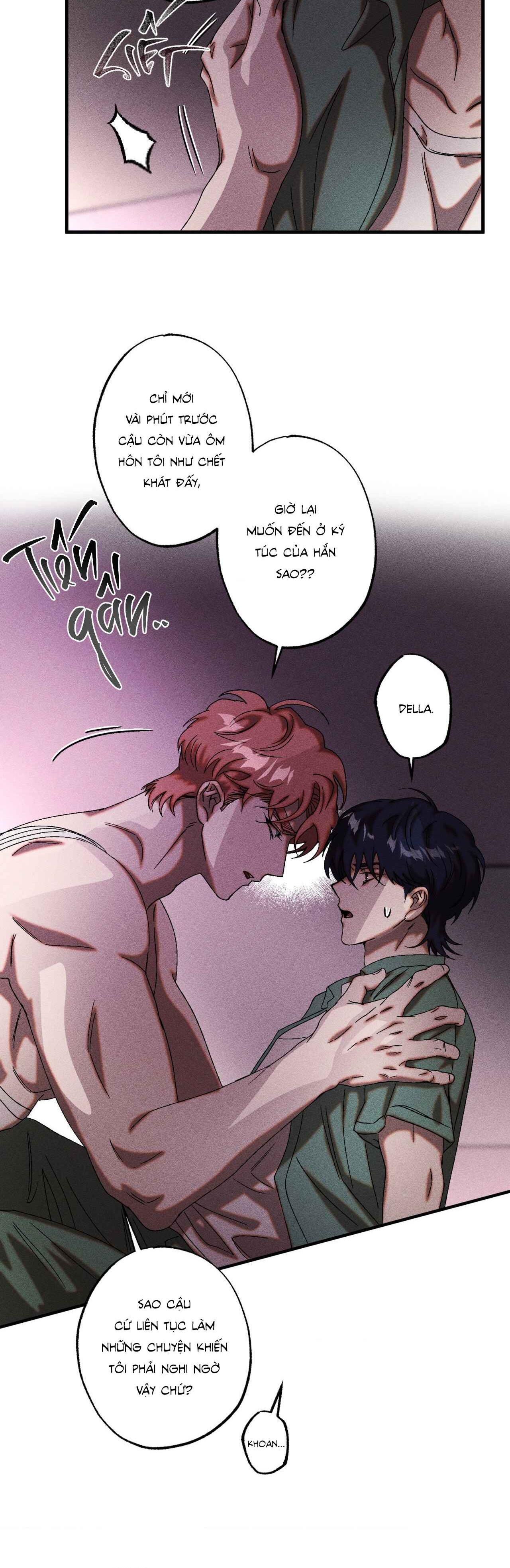 (GĐCV) CUỘC GIAO DỊCH Chapter 35 - Trang 2
