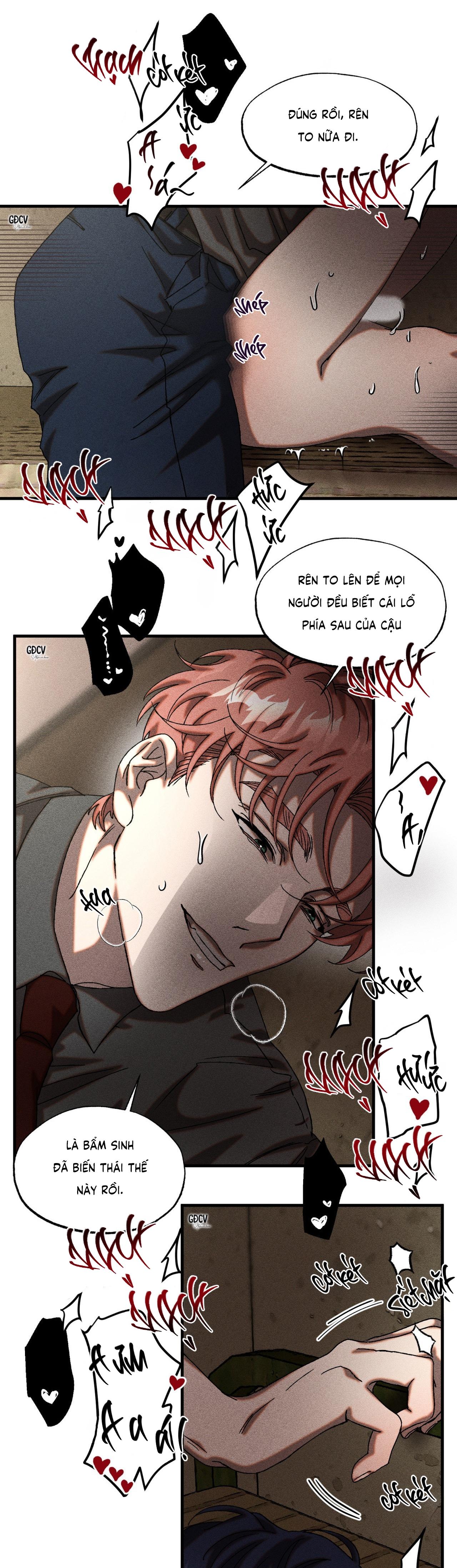 (GĐCV) CUỘC GIAO DỊCH Chapter 9 18+ - Trang 2