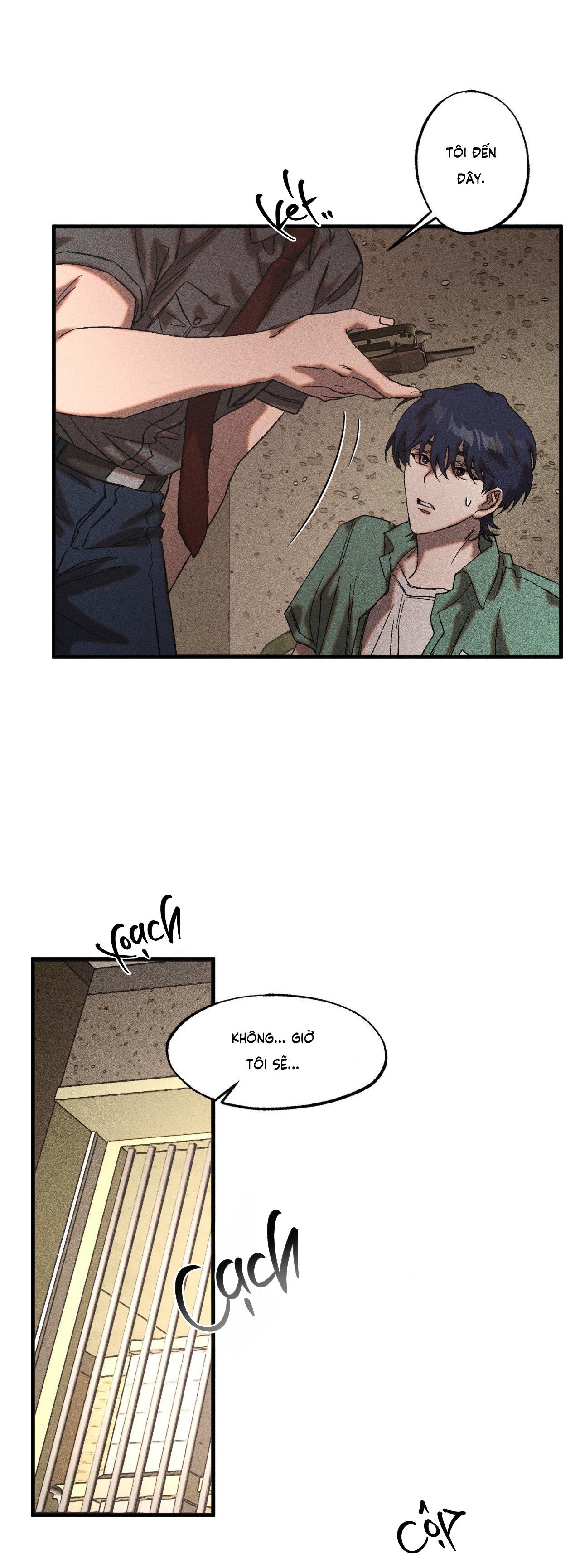(GĐCV) CUỘC GIAO DỊCH Chapter 16 - Trang 2