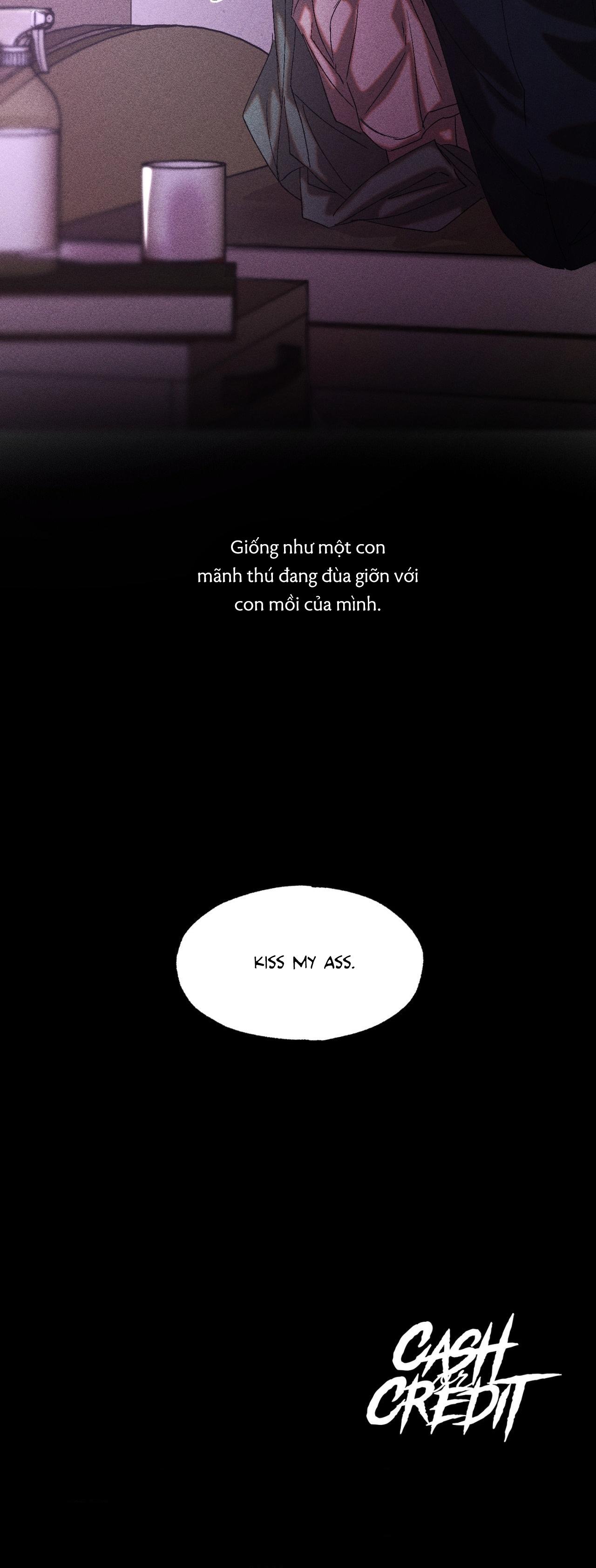 (GĐCV) CUỘC GIAO DỊCH Chapter 28 - Trang 2