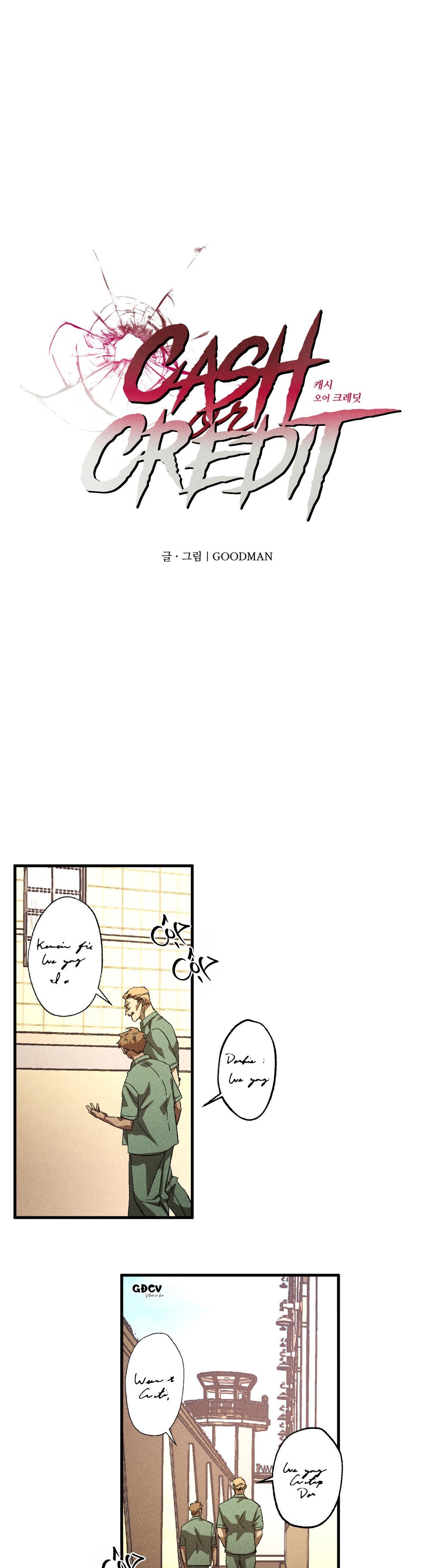 (GĐCV) CUỘC GIAO DỊCH Chapter 26 - Trang 2