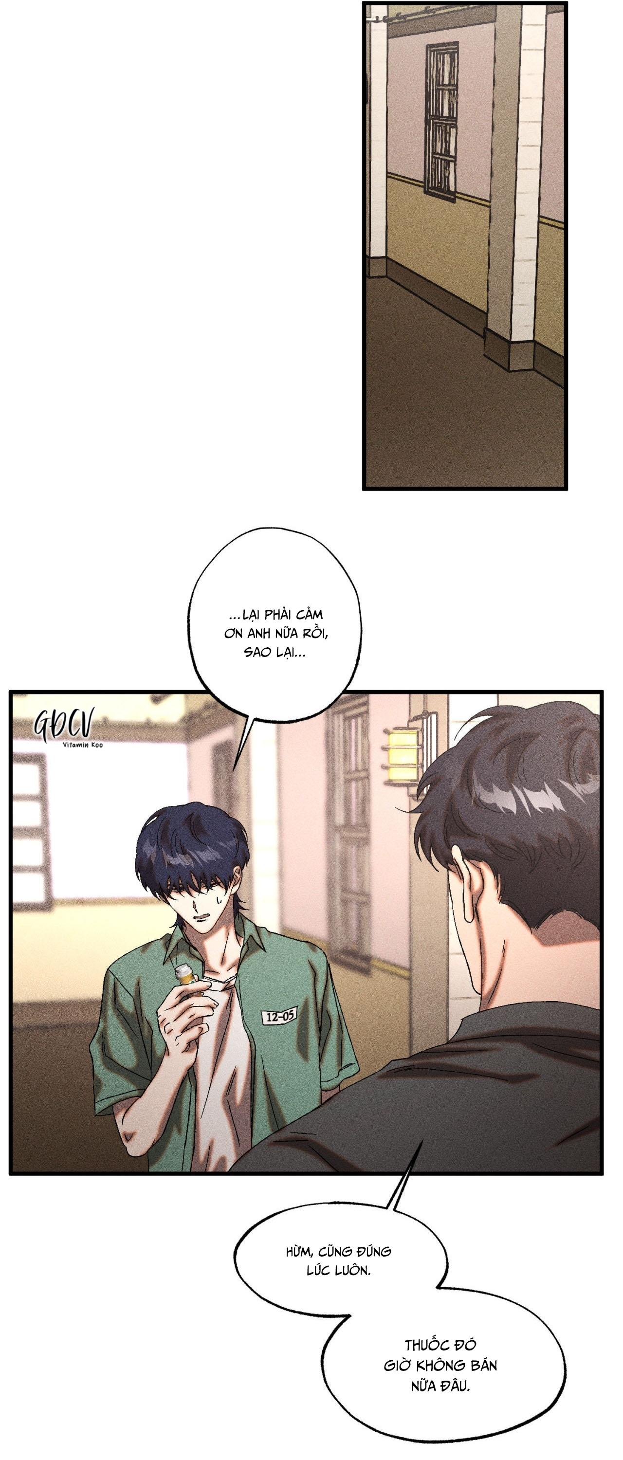 (GĐCV) CUỘC GIAO DỊCH Chapter 43 - Trang 2