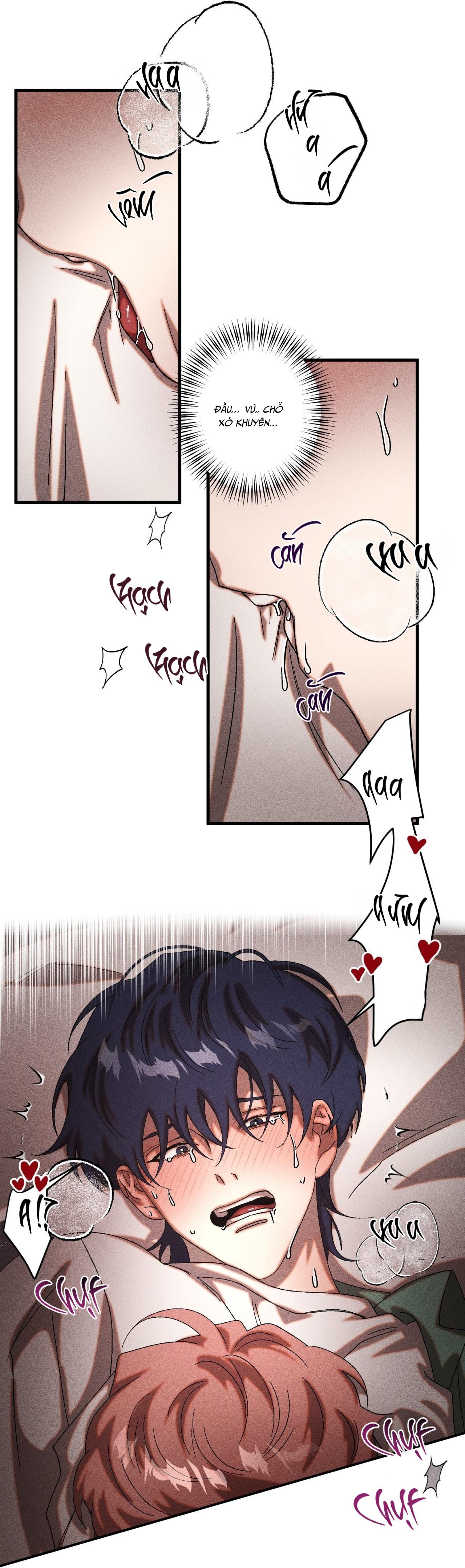 (GĐCV) CUỘC GIAO DỊCH Chapter 45 H+ - Trang 2