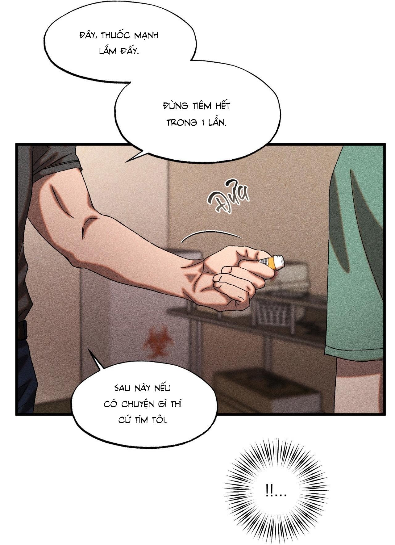 (GĐCV) CUỘC GIAO DỊCH Chapter 42 - Trang 2