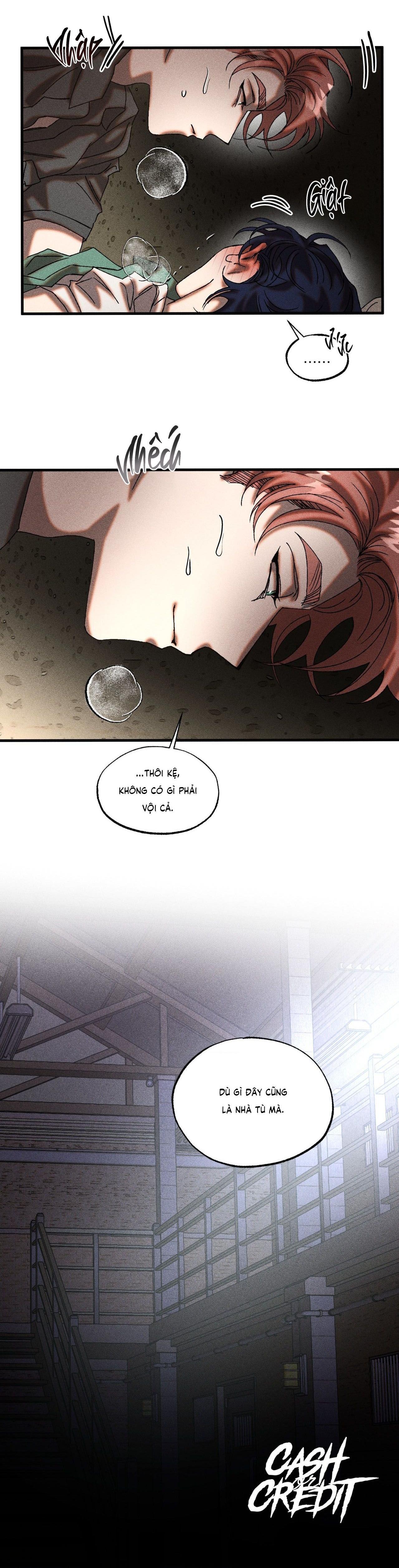 (GĐCV) CUỘC GIAO DỊCH Chapter 4 18++ - Trang 2