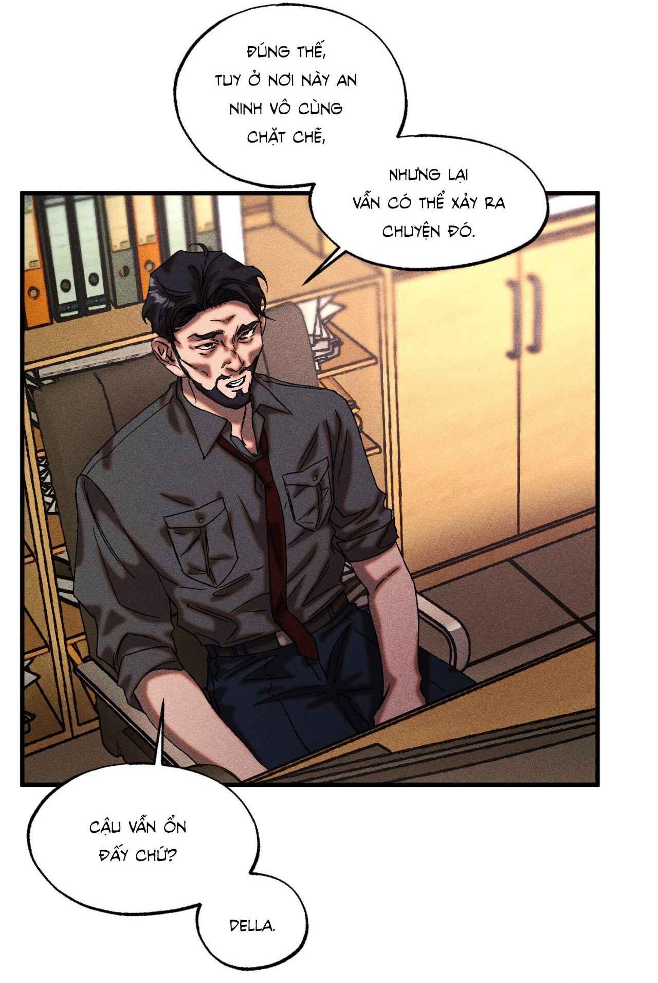 (GĐCV) CUỘC GIAO DỊCH Chapter 36 - Trang 2