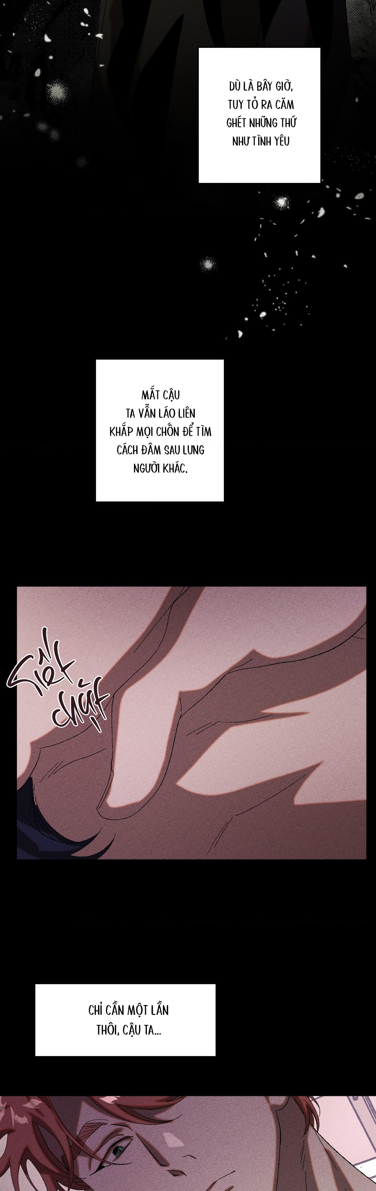 (GĐCV) CUỘC GIAO DỊCH Chapter 25 - Trang 2