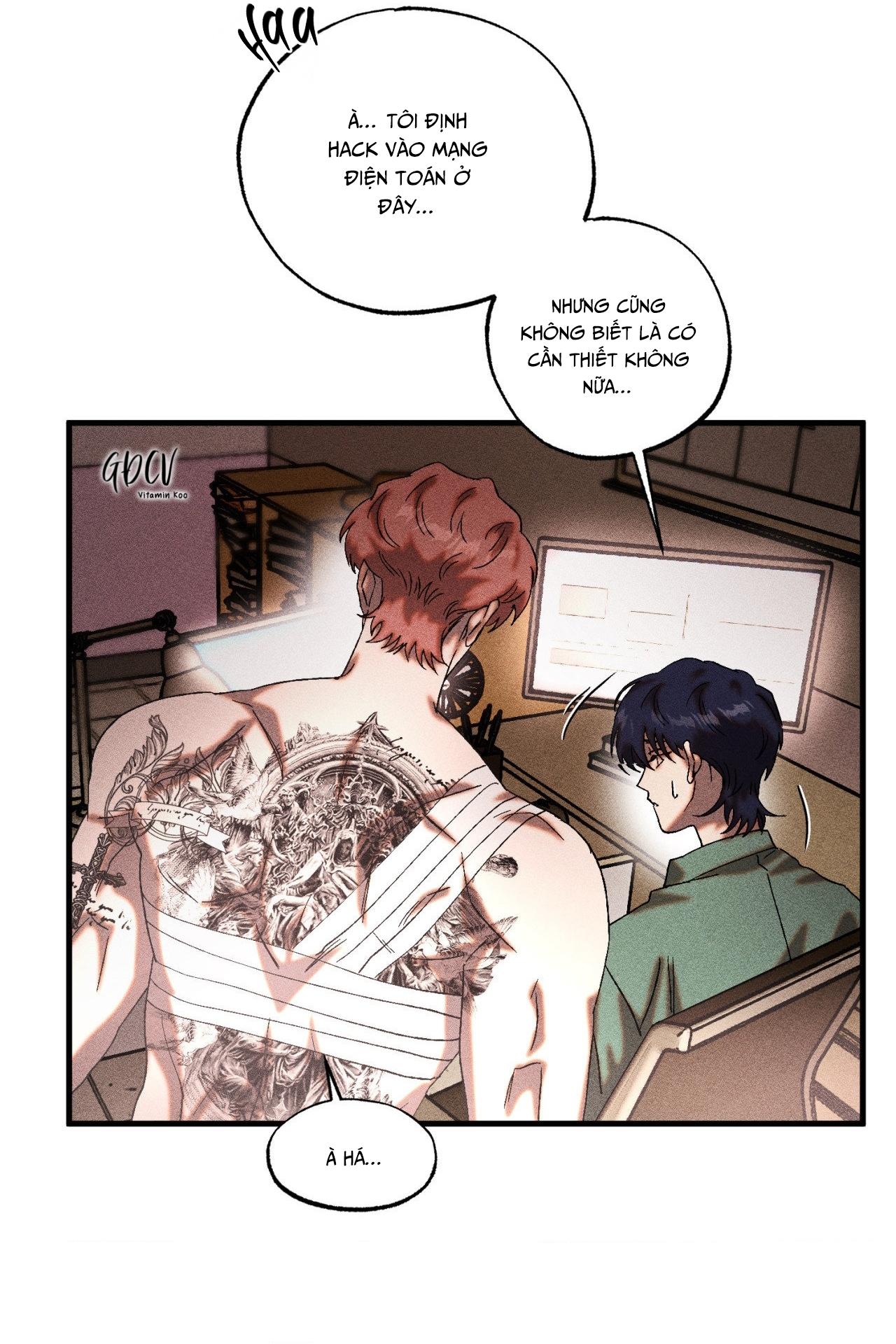 (GĐCV) CUỘC GIAO DỊCH Chapter 44 H - Trang 2