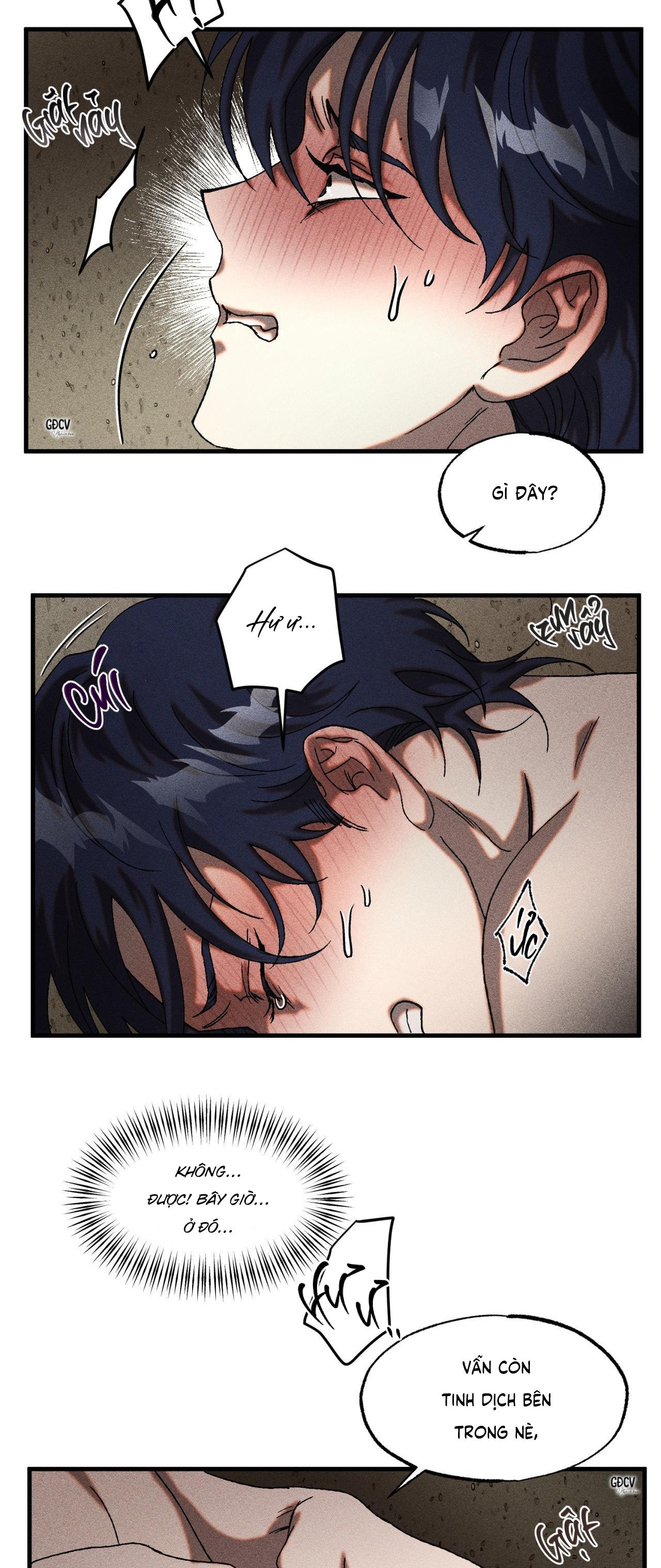 (GĐCV) CUỘC GIAO DỊCH Chapter 8 18+++ - Trang 2