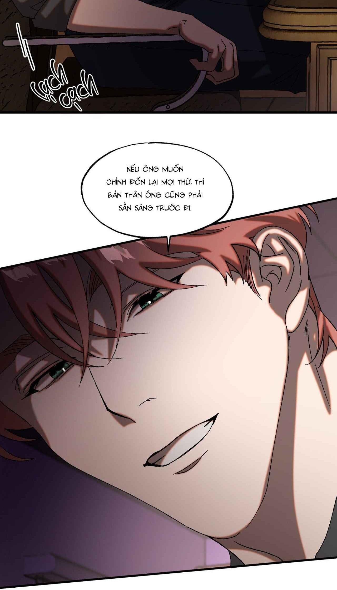(GĐCV) CUỘC GIAO DỊCH Chapter 36 - Trang 2