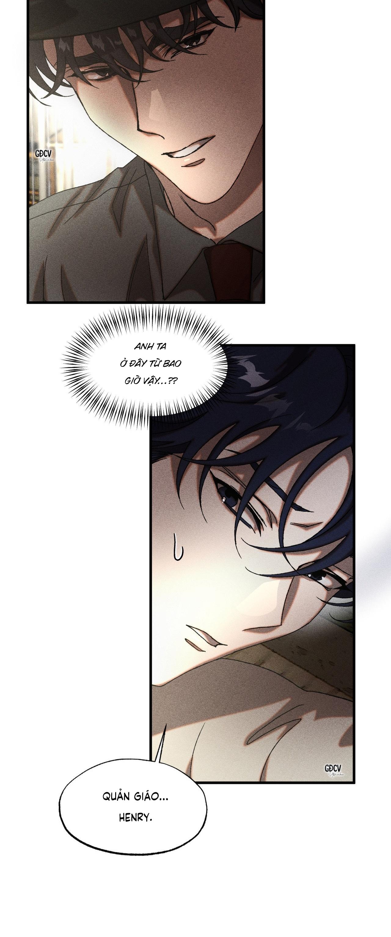 (GĐCV) CUỘC GIAO DỊCH Chapter 9 18+ - Trang 2