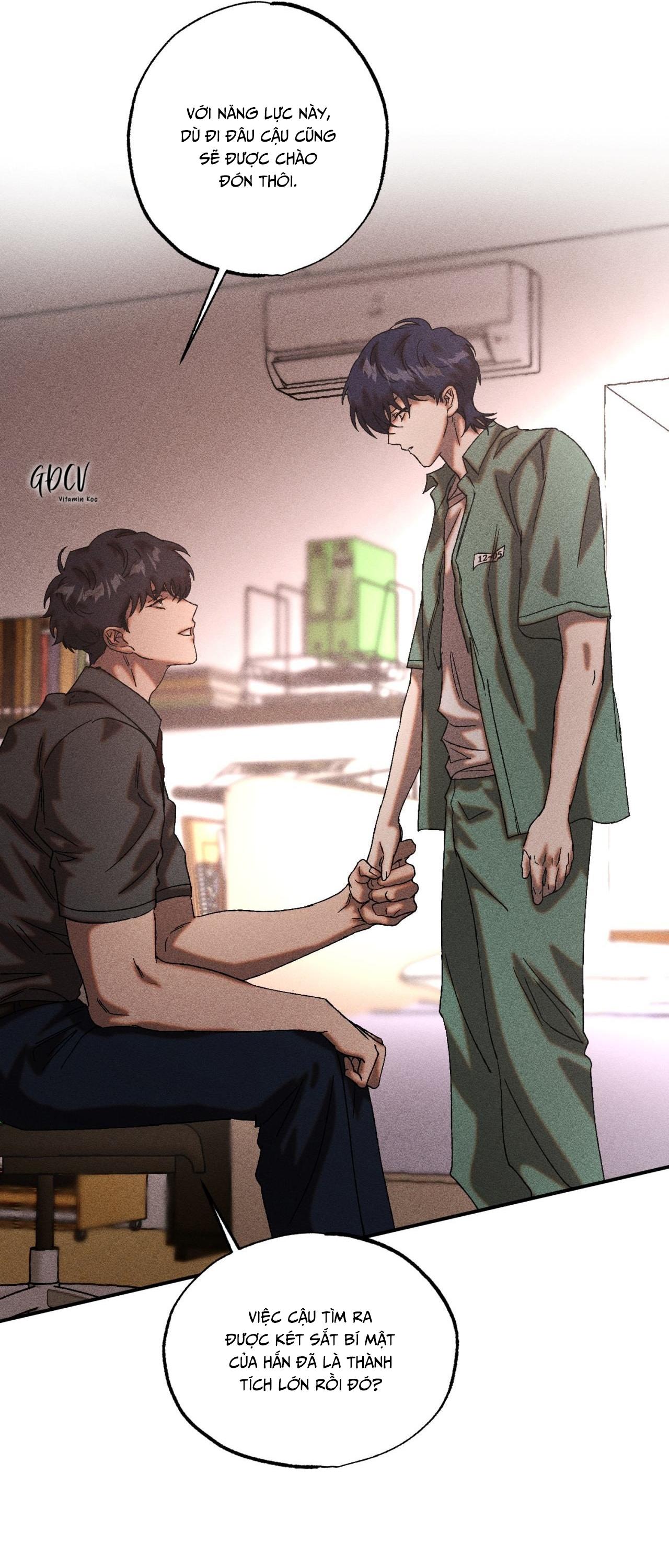 (GĐCV) CUỘC GIAO DỊCH Chapter 46 - Trang 2