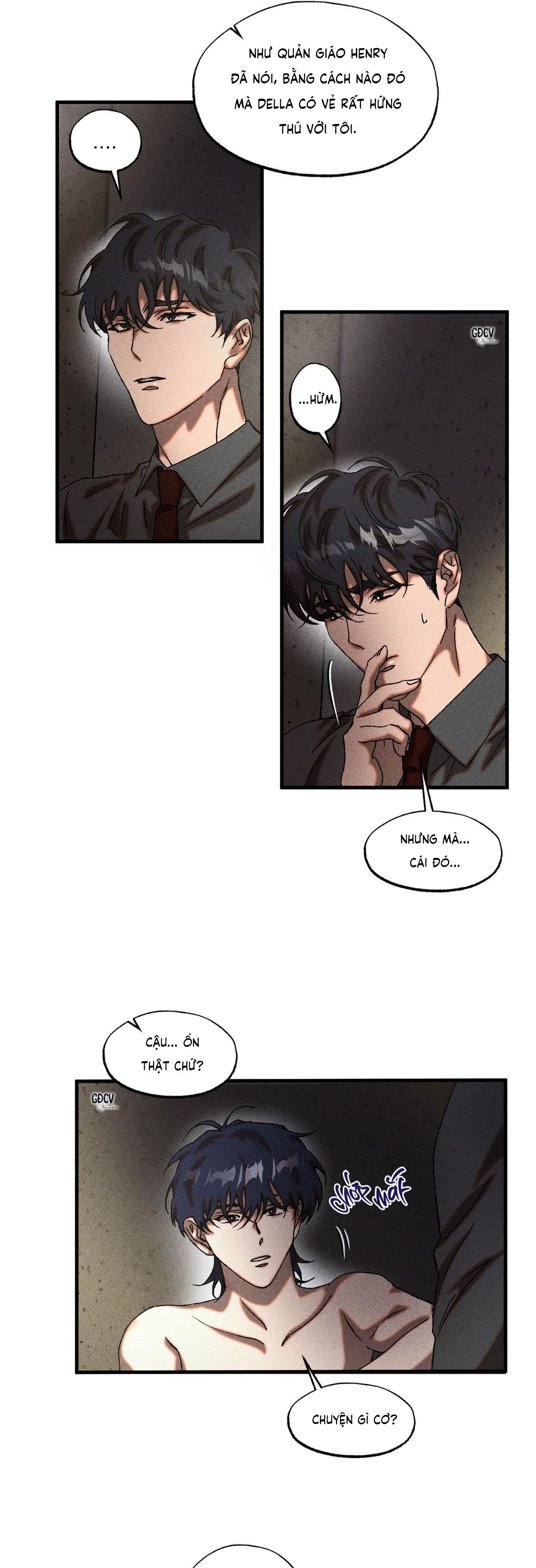 (GĐCV) CUỘC GIAO DỊCH Chapter 9 18+ - Trang 2