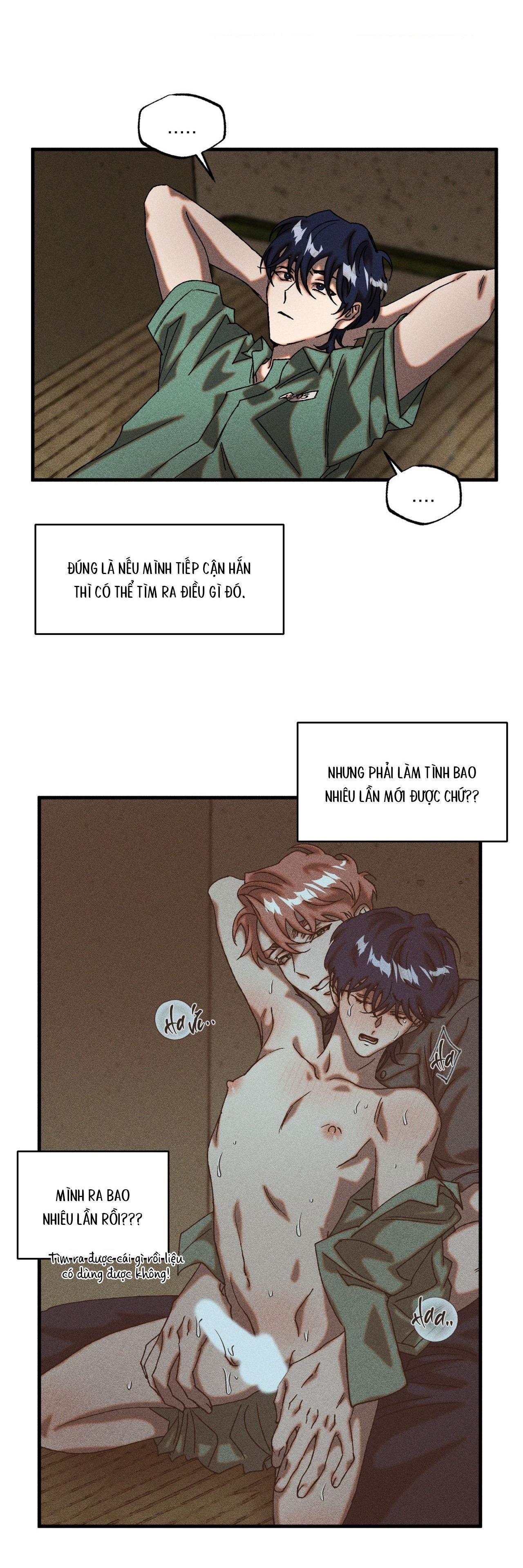 (GĐCV) CUỘC GIAO DỊCH Chapter 6 - Trang 2