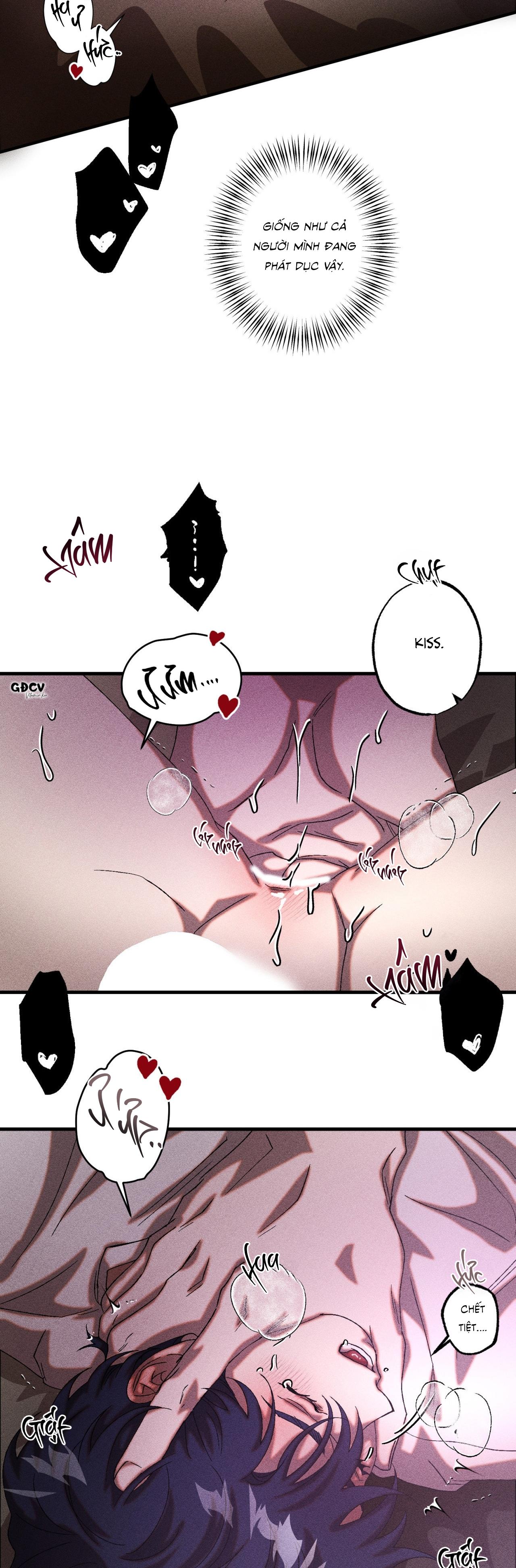 (GĐCV) CUỘC GIAO DỊCH Chapter 29 18+ - Trang 2