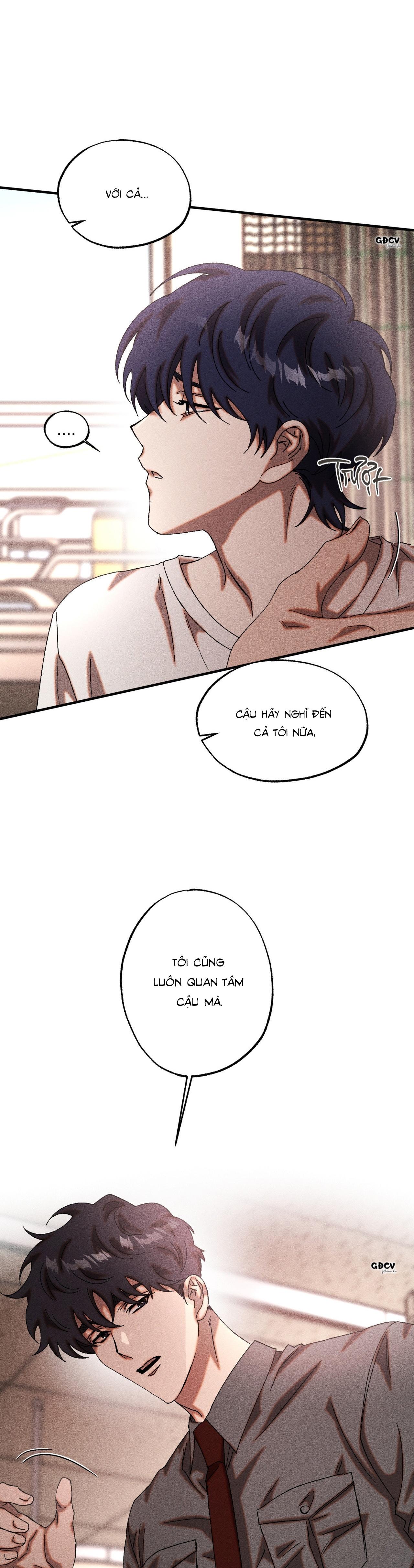 (GĐCV) CUỘC GIAO DỊCH Chapter 33 - Trang 2