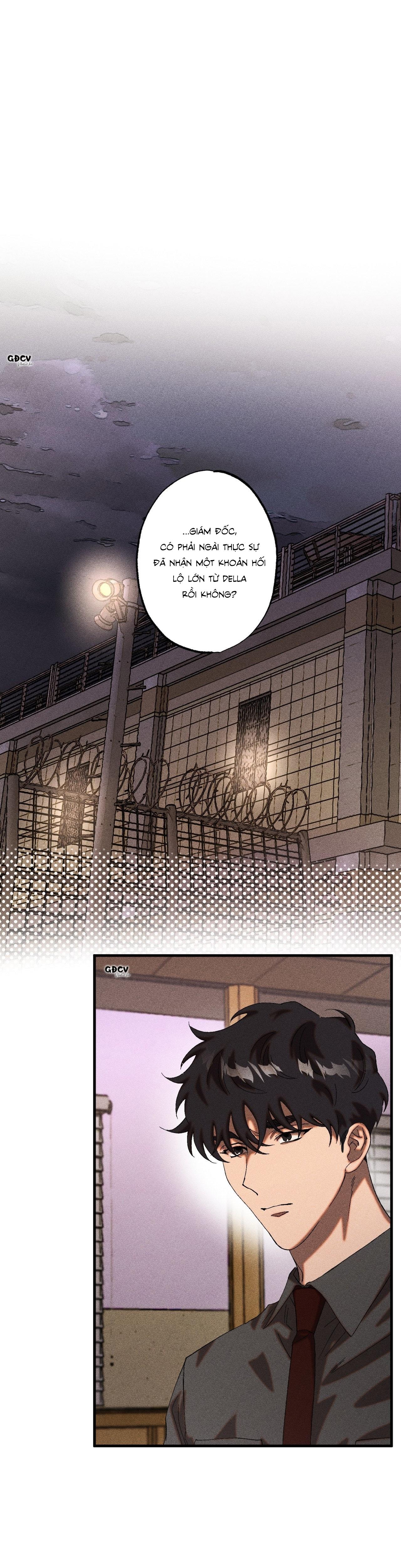 (GĐCV) CUỘC GIAO DỊCH Chapter 27 - Trang 2