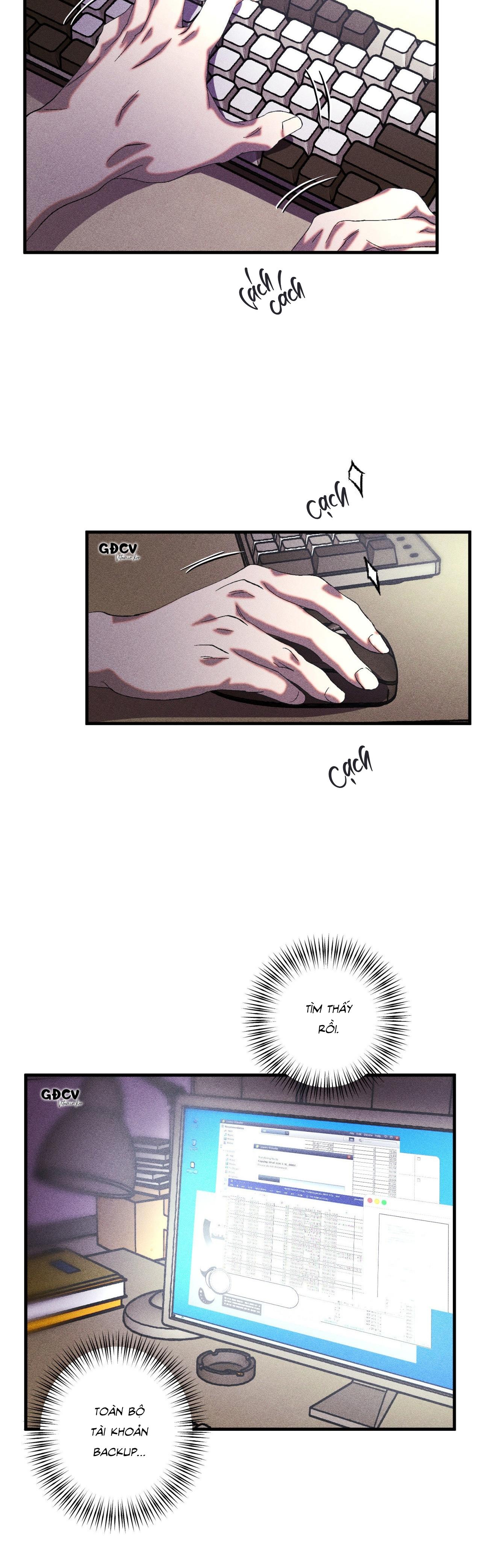 (GĐCV) CUỘC GIAO DỊCH Chapter 24 - Trang 2