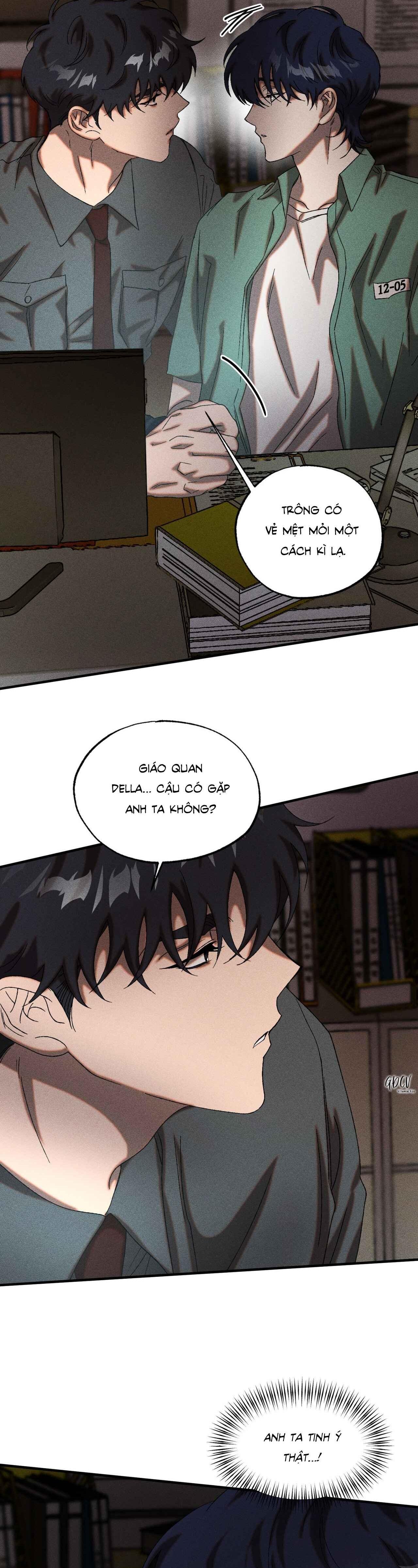 (GĐCV) CUỘC GIAO DỊCH Chapter 39 H+ - Trang 2