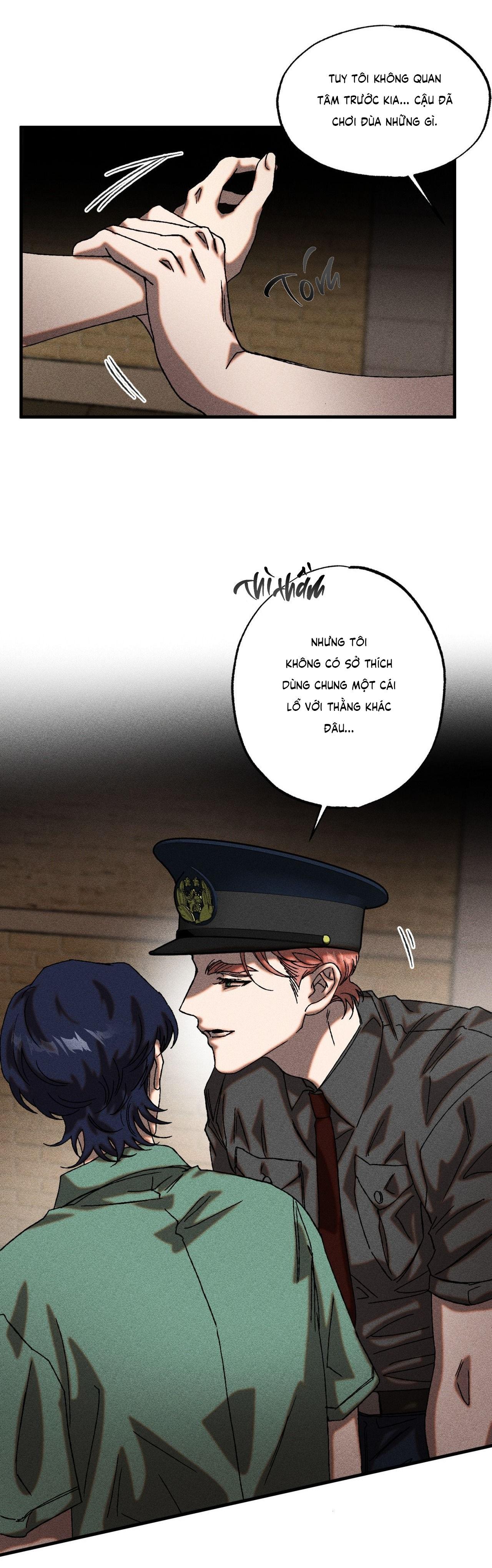 (GĐCV) CUỘC GIAO DỊCH Chapter 6 - Trang 2