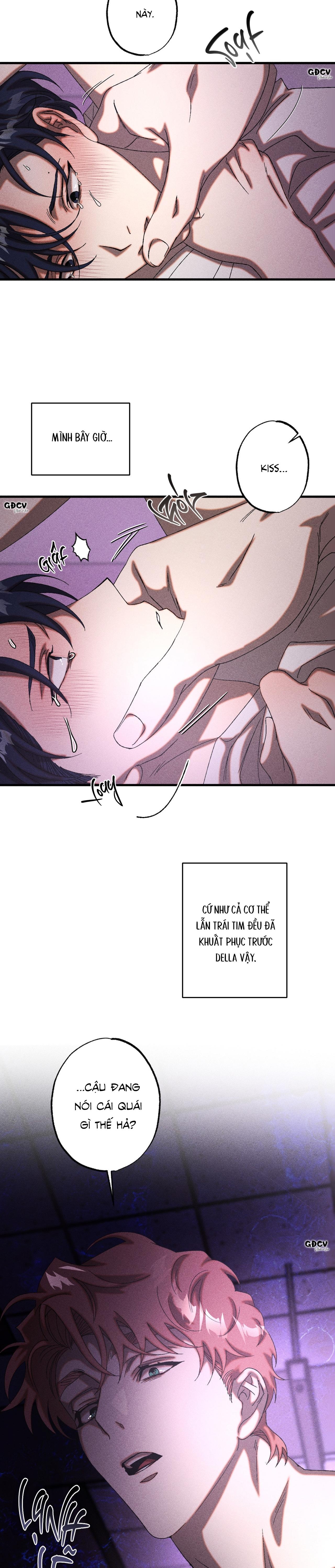 (GĐCV) CUỘC GIAO DỊCH Chapter 30 18++ - Trang 2