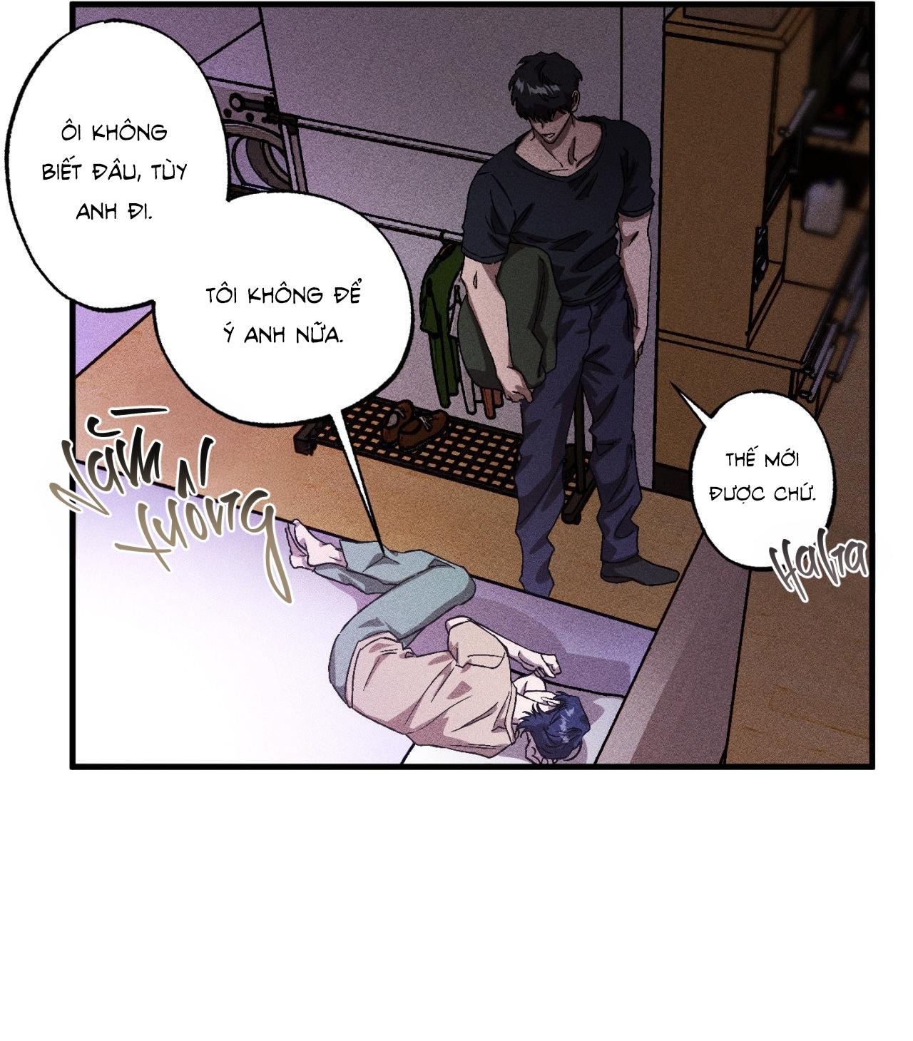 (GĐCV) CUỘC GIAO DỊCH Chapter 40 - Next Chapter 41
