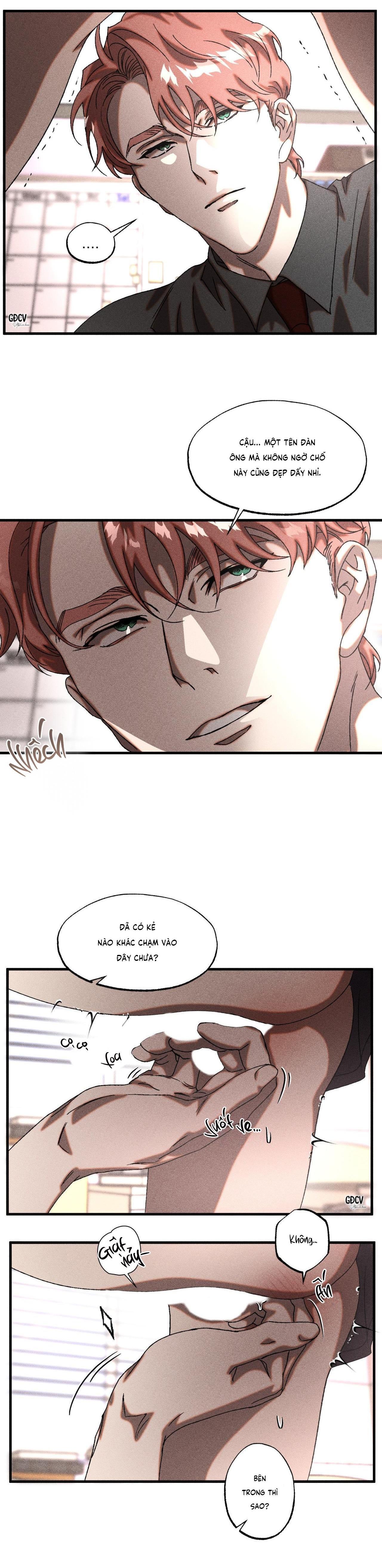 (GĐCV) CUỘC GIAO DỊCH Chapter 13 18+ - Trang 2