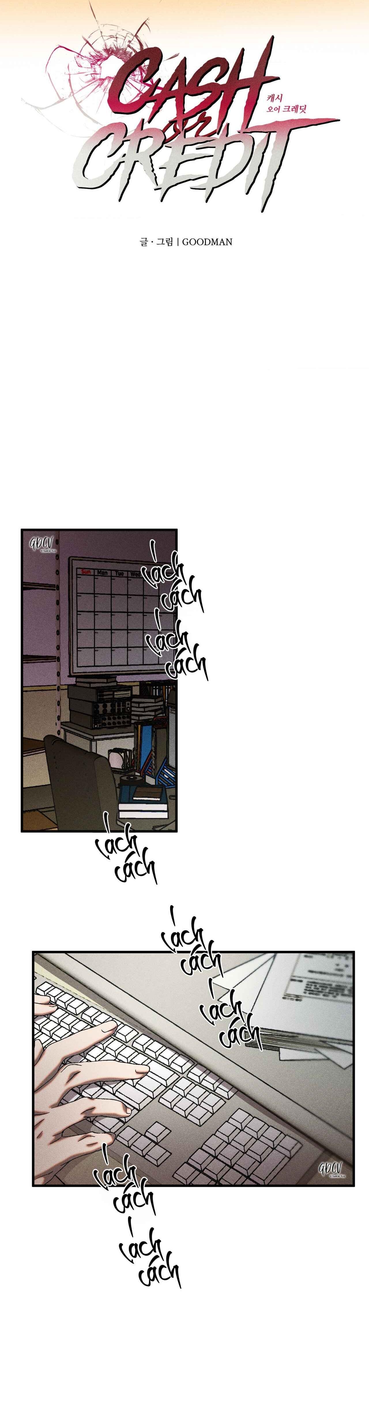(GĐCV) CUỘC GIAO DỊCH Chapter 39 H+ - Trang 2