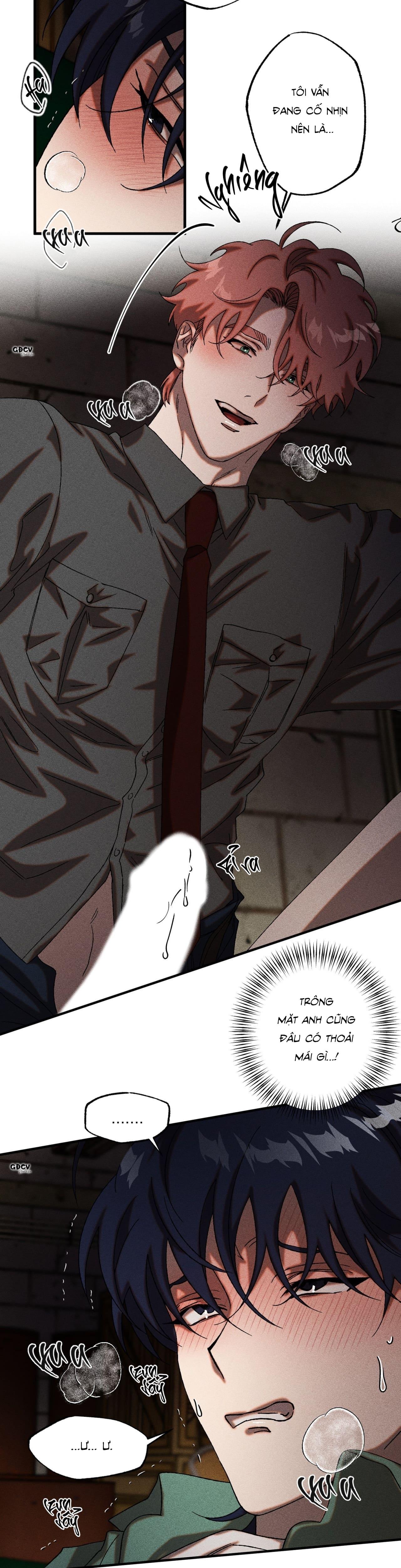 (GĐCV) CUỘC GIAO DỊCH Chapter 38 18+ - Trang 2