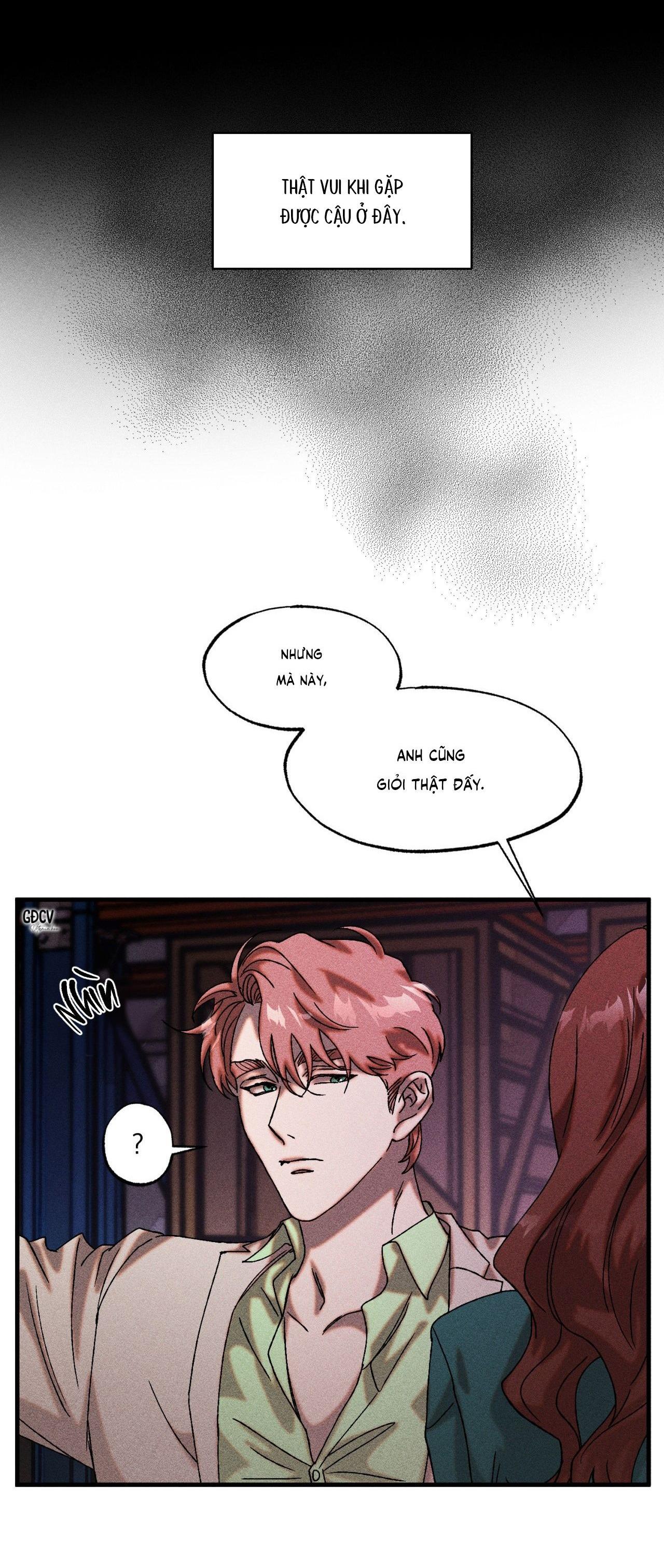 (GĐCV) CUỘC GIAO DỊCH Chapter 15 - Trang 2