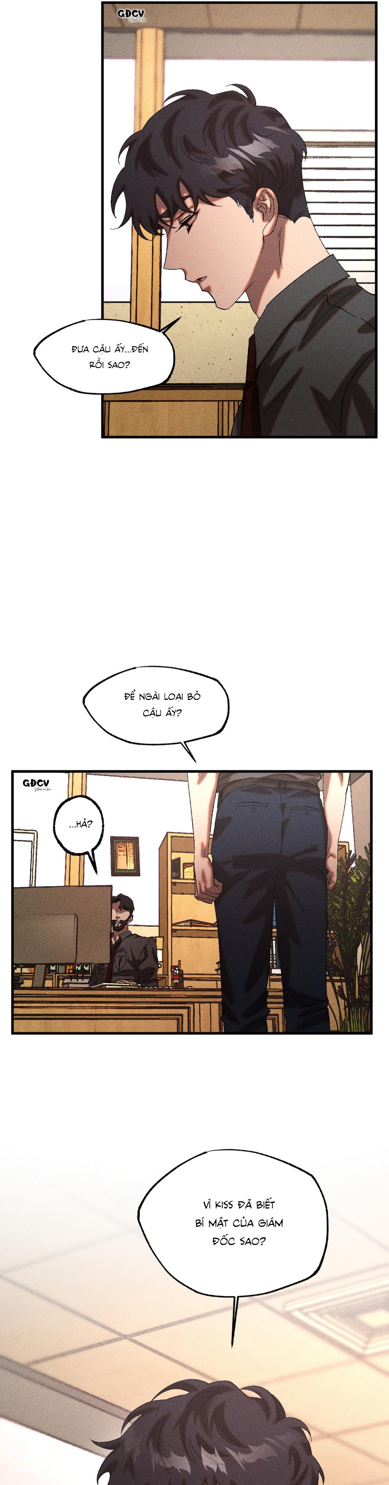 (GĐCV) CUỘC GIAO DỊCH Chapter 26 - Trang 2