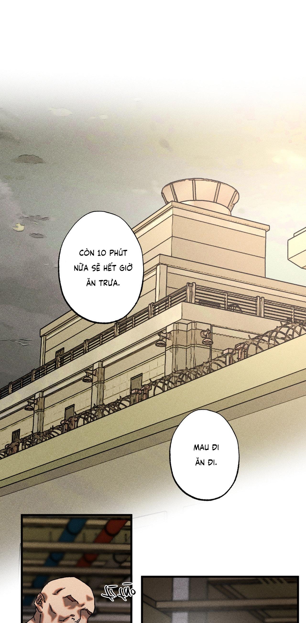 (GĐCV) CUỘC GIAO DỊCH Chapter 10 - Trang 2