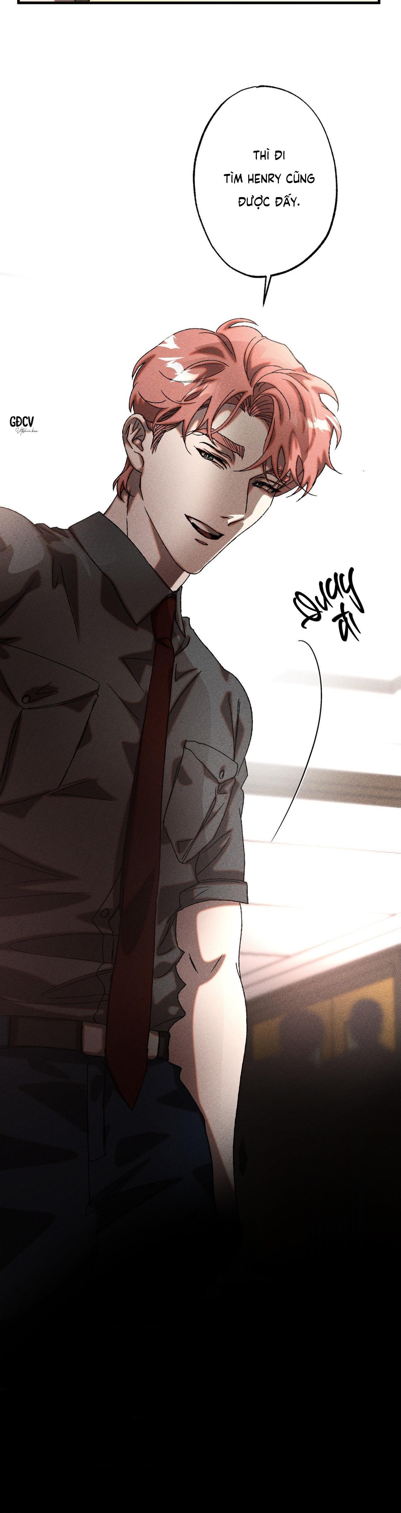 (GĐCV) CUỘC GIAO DỊCH Chapter 11 - Trang 2
