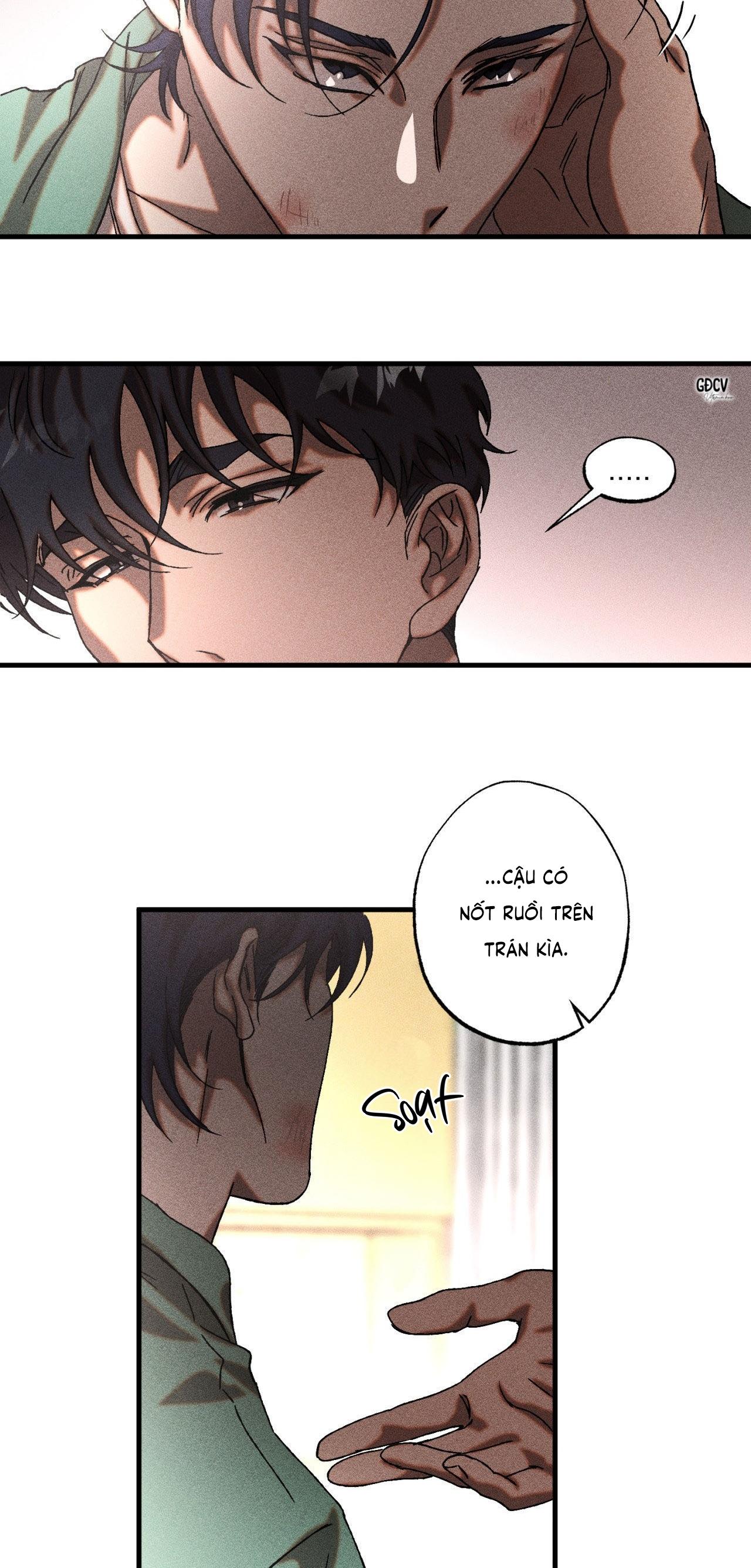 (GĐCV) CUỘC GIAO DỊCH Chapter 10 - Trang 2