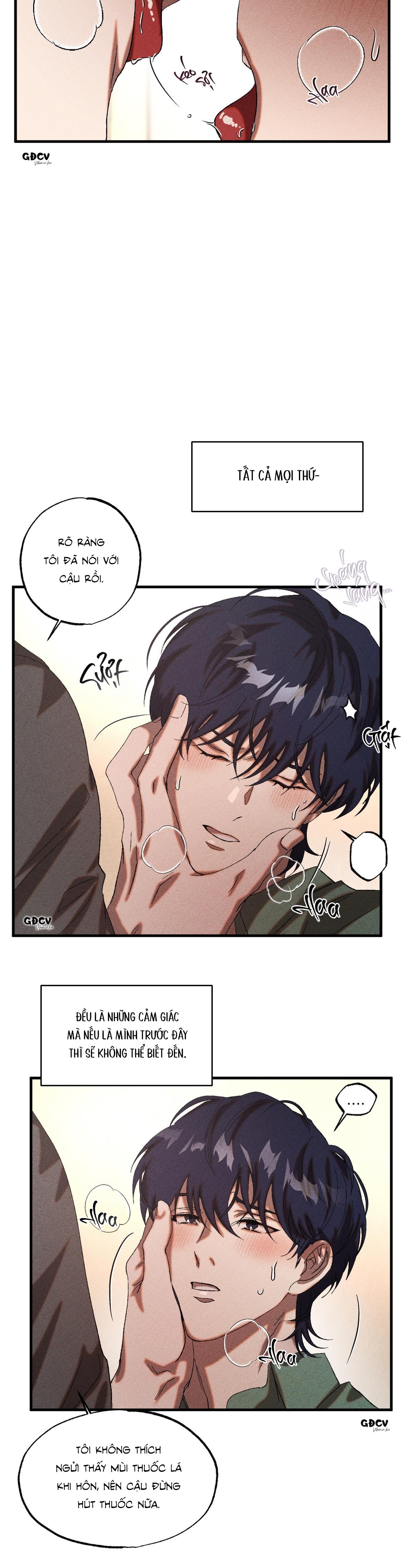 (GĐCV) CUỘC GIAO DỊCH Chapter 26 - Trang 2