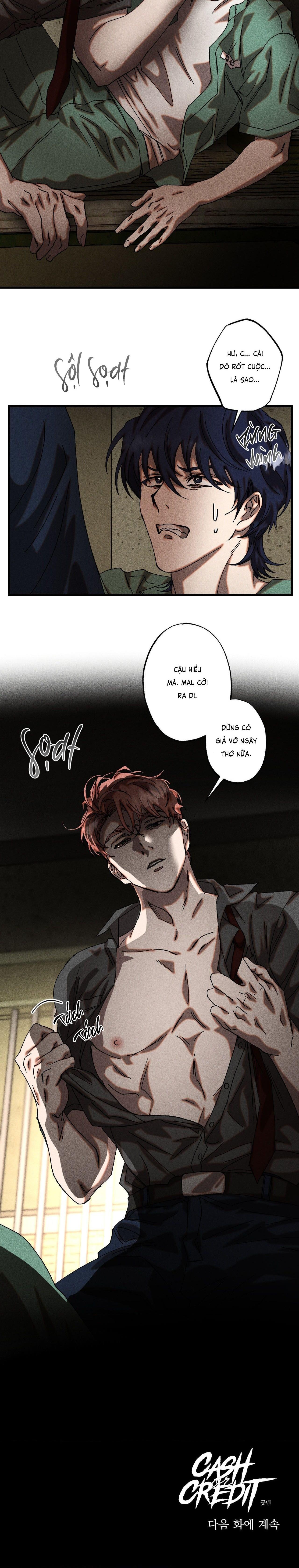 (GĐCV) CUỘC GIAO DỊCH Chapter 2 - Trang 2