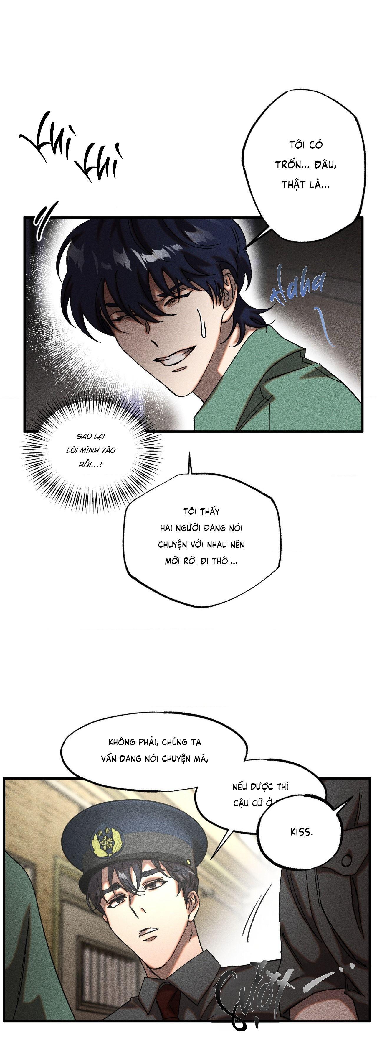 (GĐCV) CUỘC GIAO DỊCH Chapter 6 - Trang 2