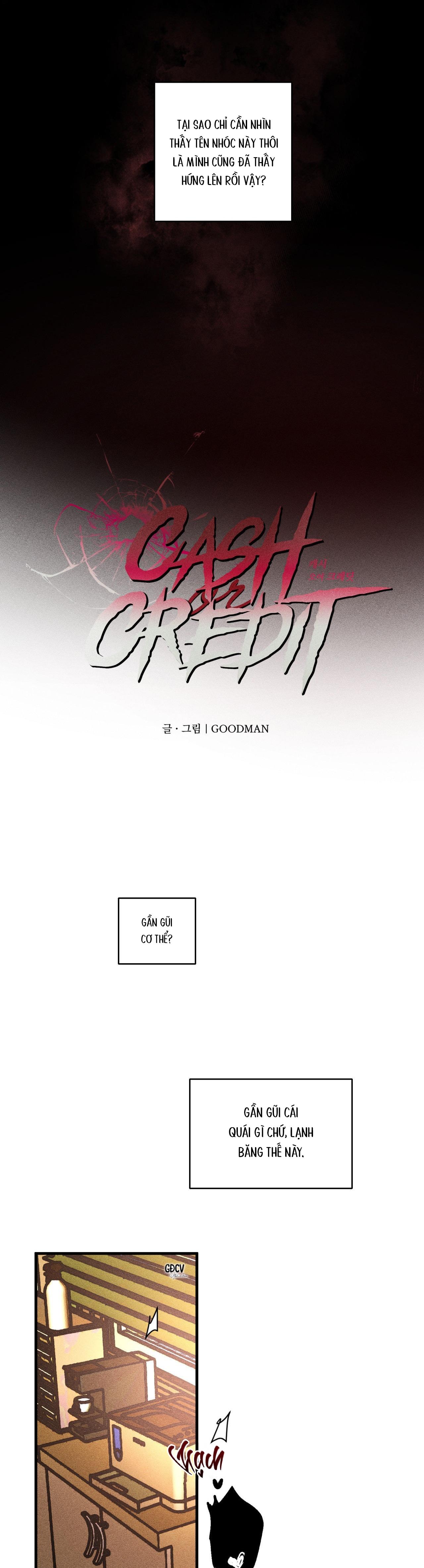 (GĐCV) CUỘC GIAO DỊCH Chapter 19 18+ - Trang 2